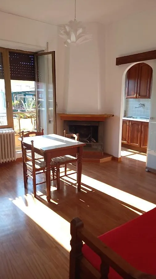 Attico Gigi Apartment Rome
