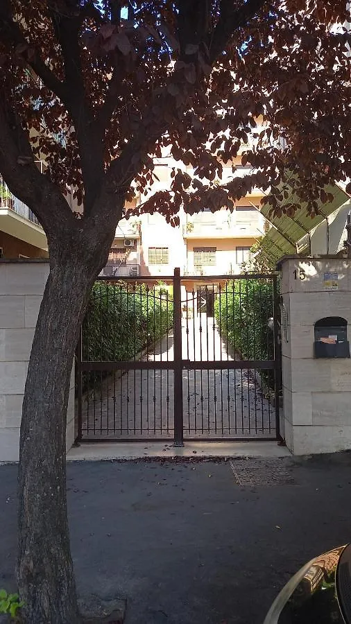 Attico Gigi Apartment Rome