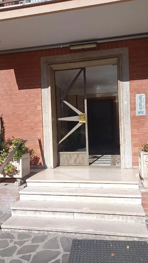 Attico Gigi Apartment Rome Italy